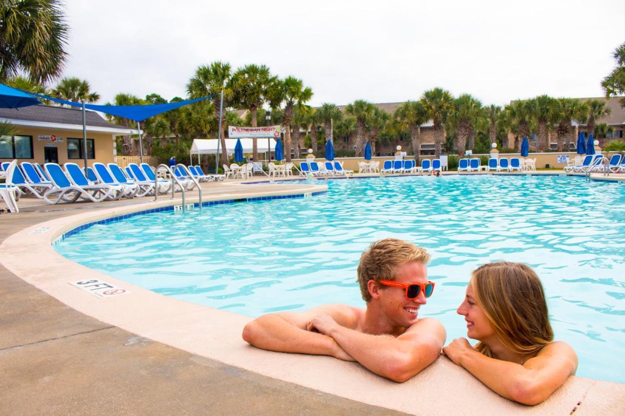 Grand Palms Resort Surfside Beach Exterior foto