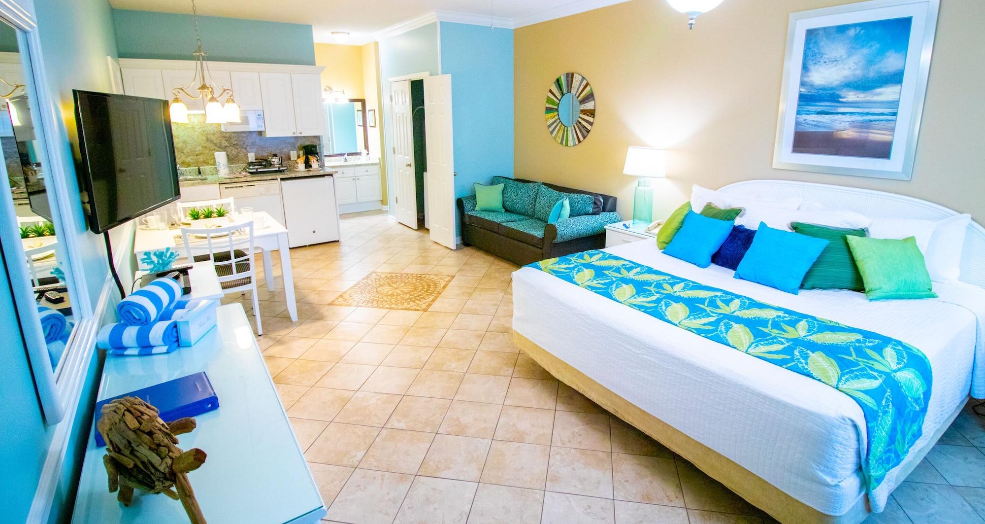 Grand Palms Resort Surfside Beach Exterior foto