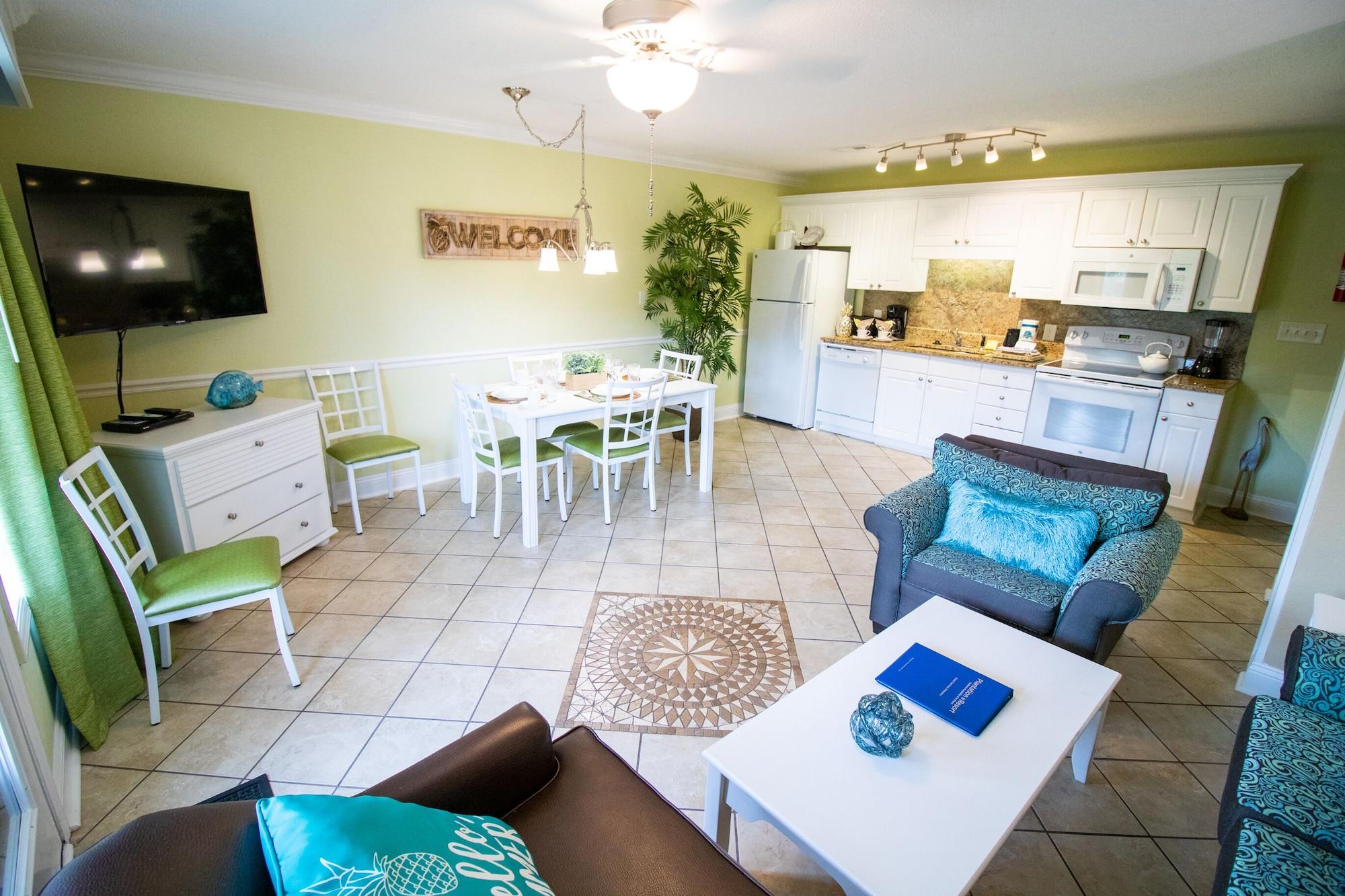 Grand Palms Resort Surfside Beach Exterior foto