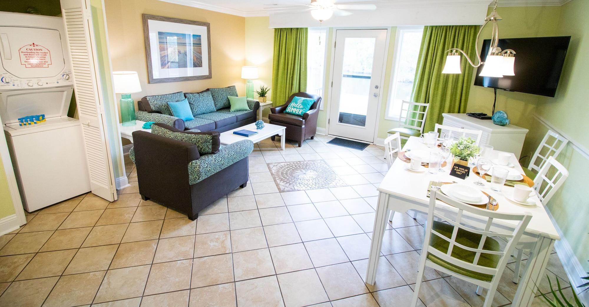 Grand Palms Resort Surfside Beach Exterior foto
