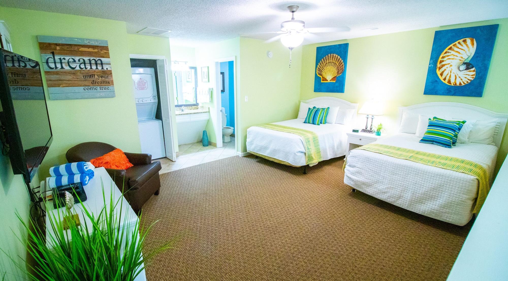 Grand Palms Resort Surfside Beach Exterior foto