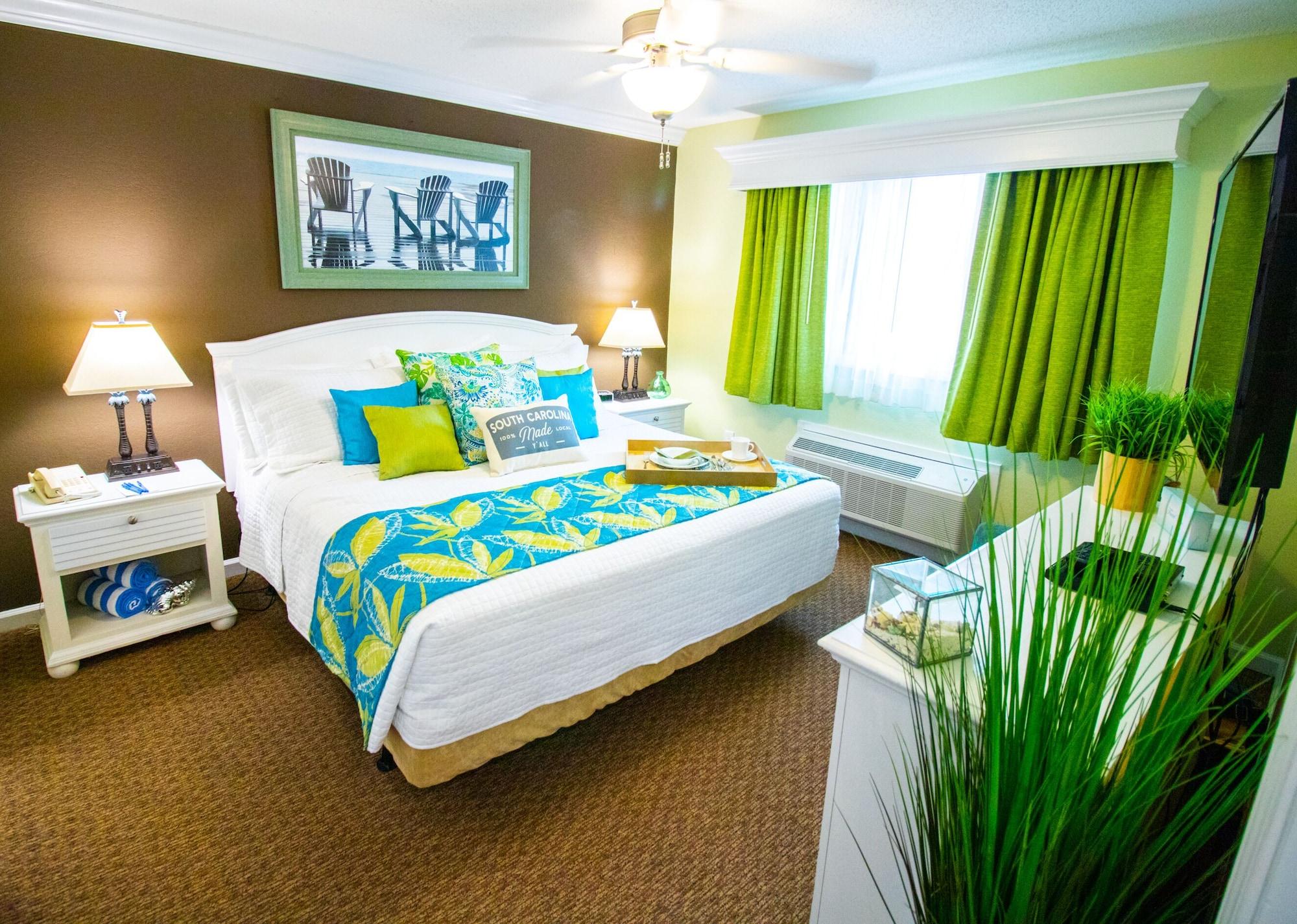 Grand Palms Resort Surfside Beach Exterior foto
