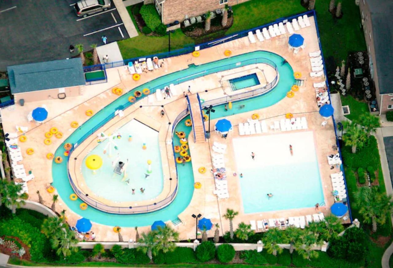 Grand Palms Resort Surfside Beach Exterior foto