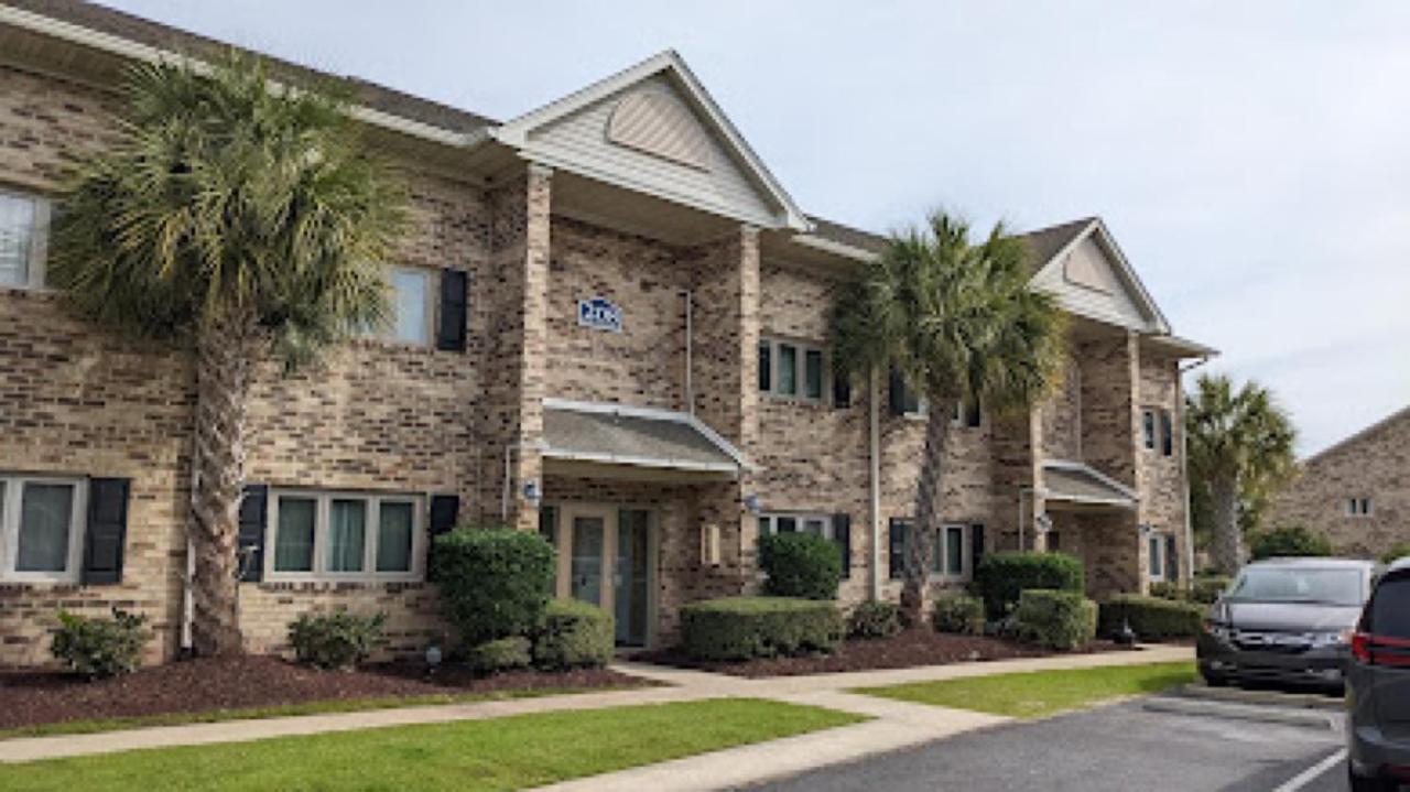 Grand Palms Resort Surfside Beach Exterior foto