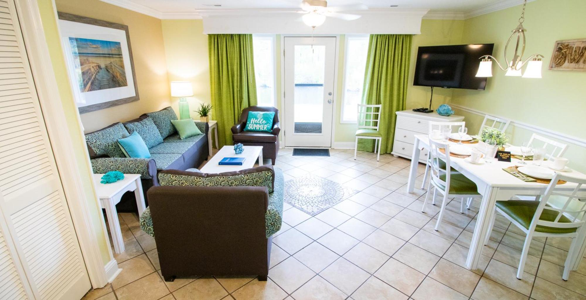 Grand Palms Resort Surfside Beach Exterior foto