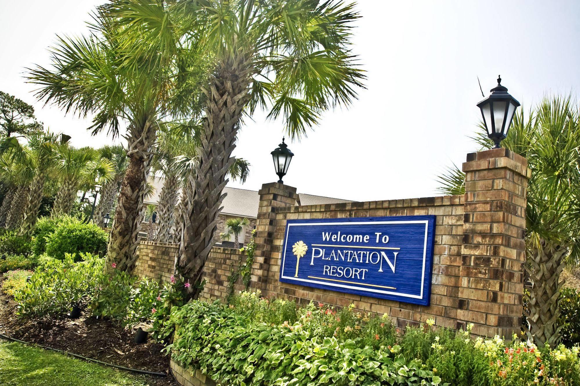 Grand Palms Resort Surfside Beach Exterior foto